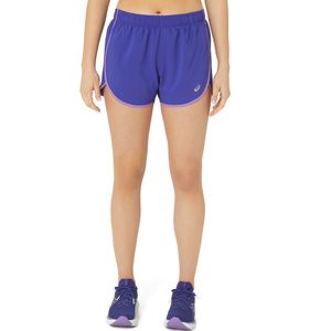 Shorts ASICS Icon 4In Short Eggplant Mujer