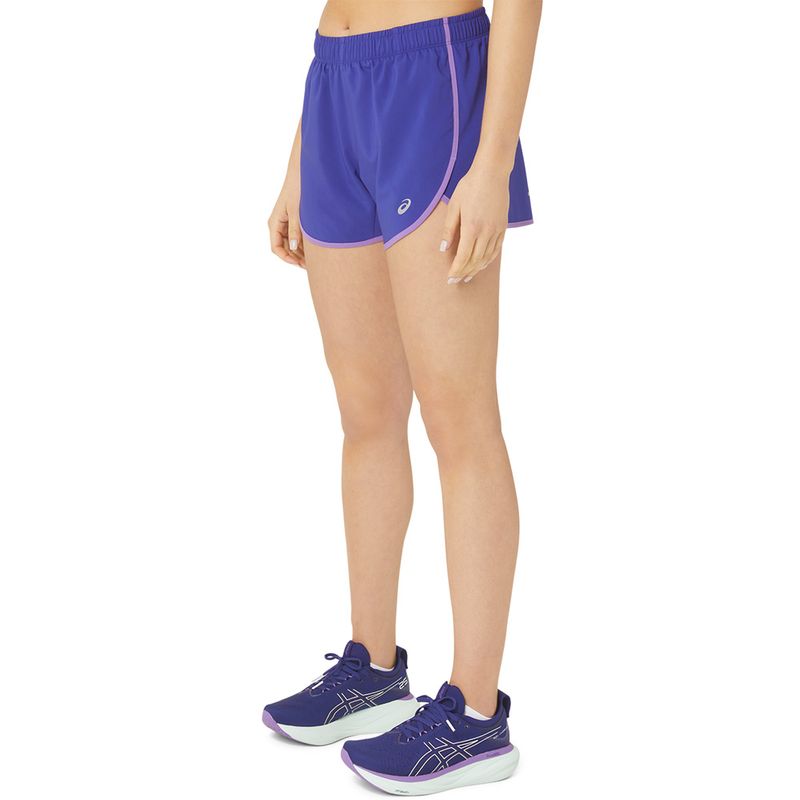 Shorts-ASICS-Icon-4In-Short-Eggplant-Mujer---2