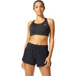 Top ASICS Accelerate Bra Black Mujer - 0