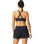 Top ASICS Accelerate Bra Black Mujer - 1