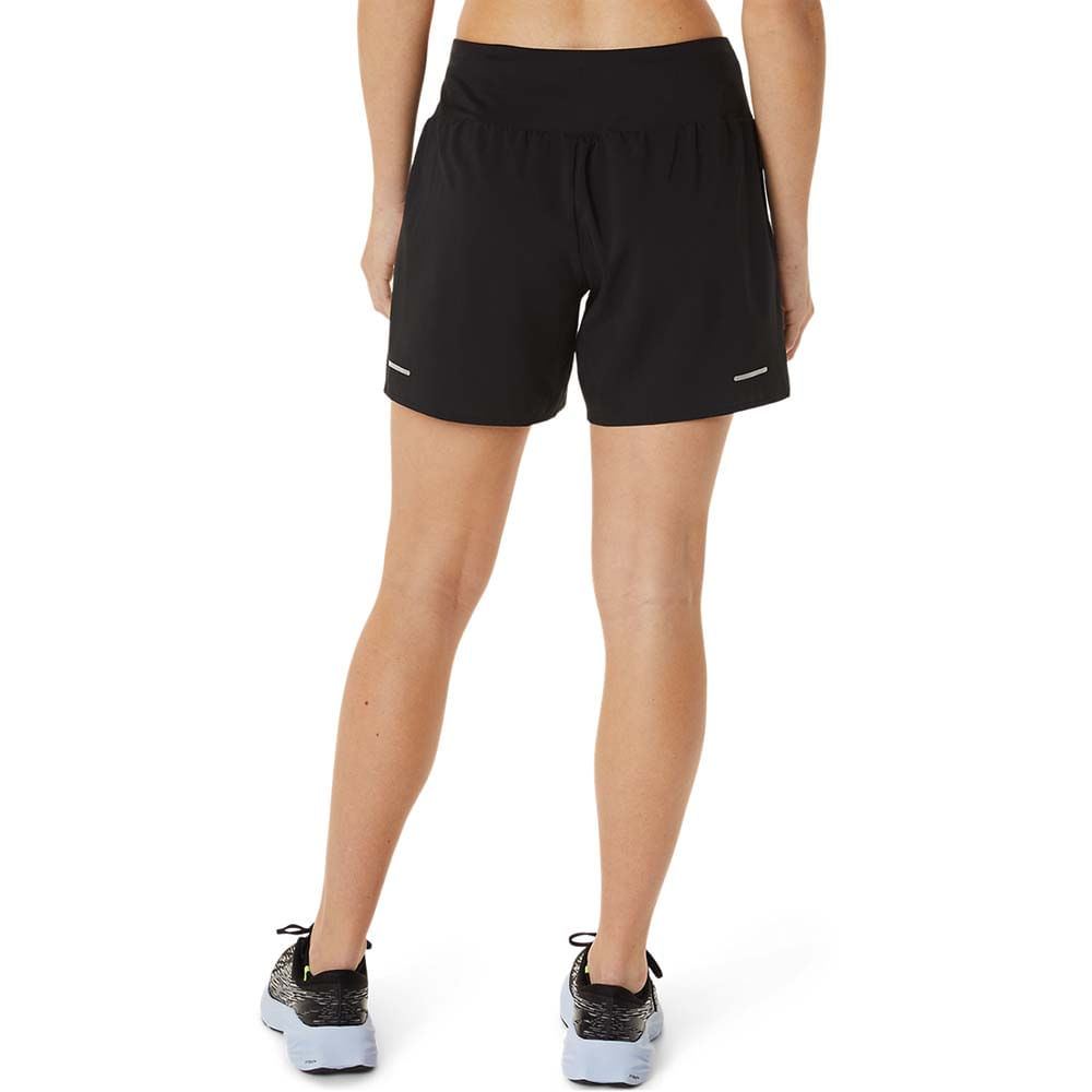 Asics shorts mujer sale