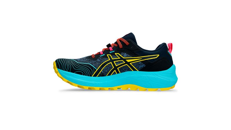 Asics mujer Amarillo online