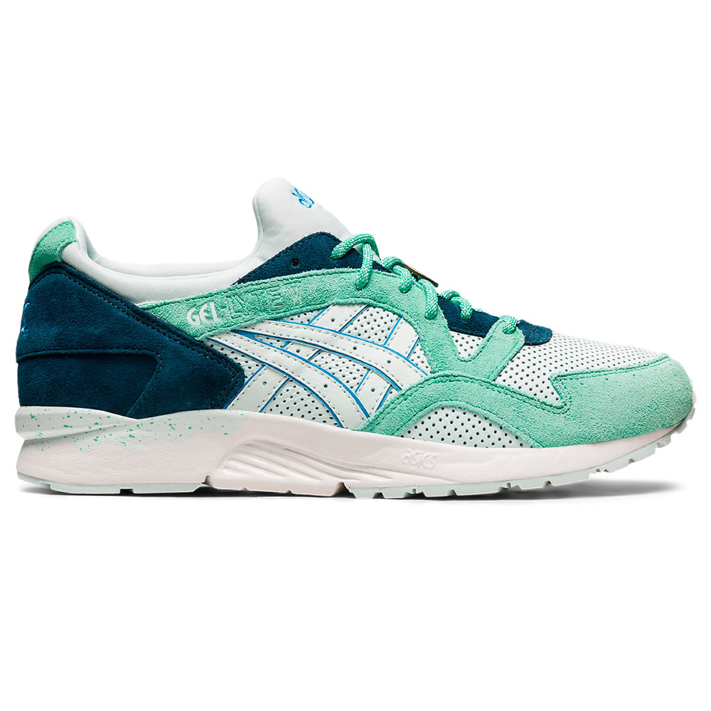 Asics gel lyte iv mujer Blanco online