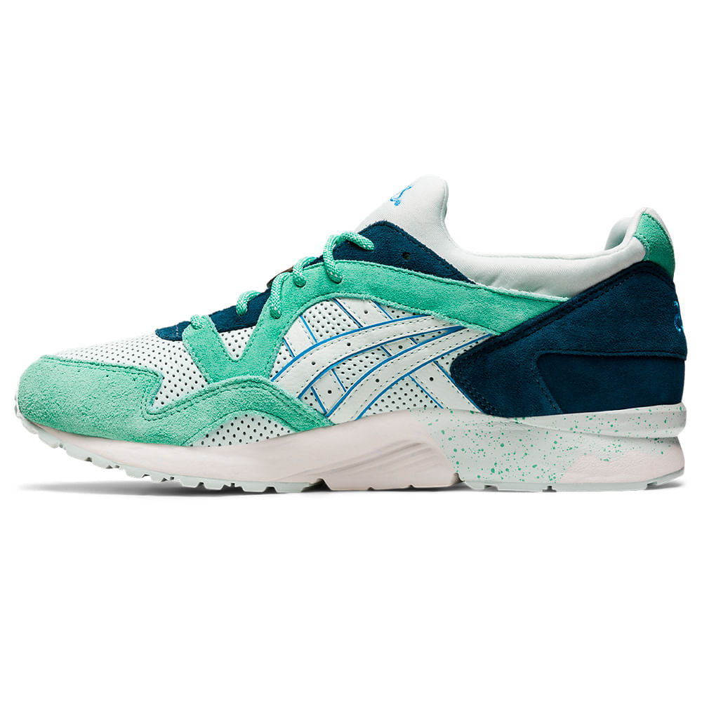 Zapatillas ASICS GEL Lyte V Soothing Sea Seafoam Hombre ASICS Peru Calzado Vestuario y Accesorios