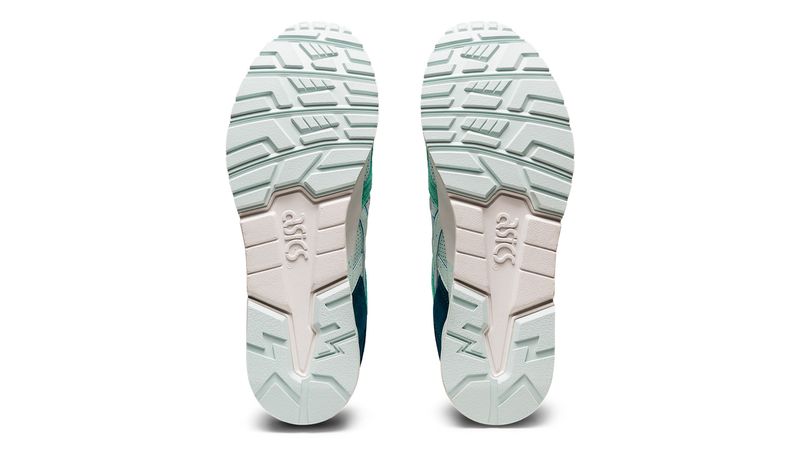 Asics gel lyte 5 hombre plata online