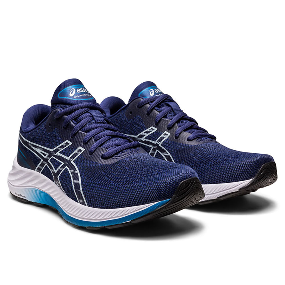 Zapatillas Asics Gel Excite 9 Indigo Blue Sky Mujer ASICS Peru Calzado Vestuario y Accesorios