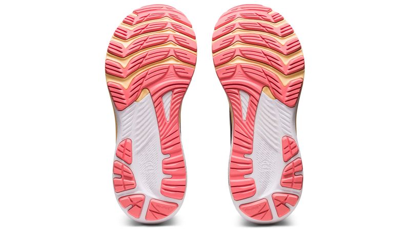 Zapatillas asics mujer clearance naranjas