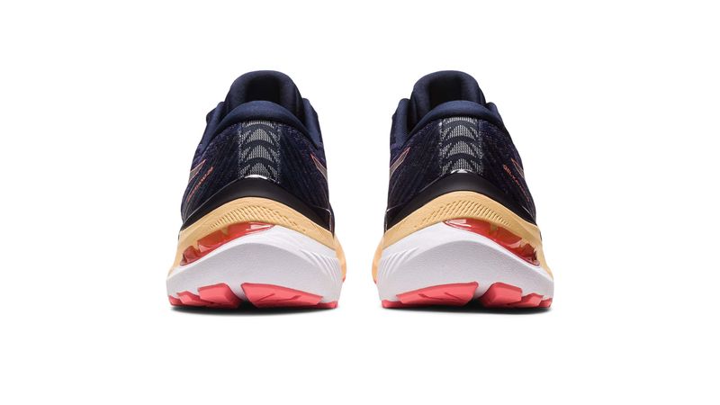 Zapatillas ASICS GEL Kayano 29 Midnight Papaya Mujer ASICS