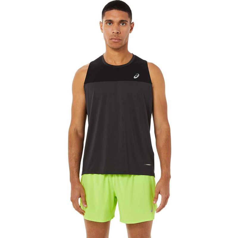 Bividi-ASICS-Race-Singlet-Black-Graphite-Grey-Hombre---0