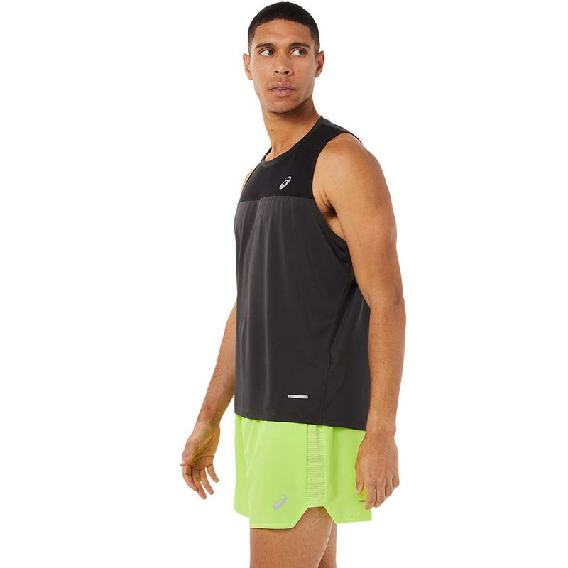 Bividi-ASICS-Race-Singlet-Black-Graphite-Grey-Hombre---2