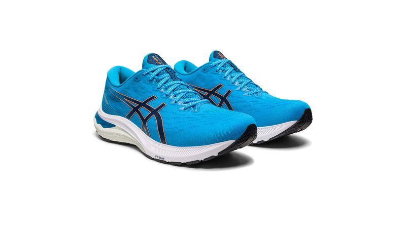 Zapatillas Running Hombre Asics GT-2000 11 Azul Marino