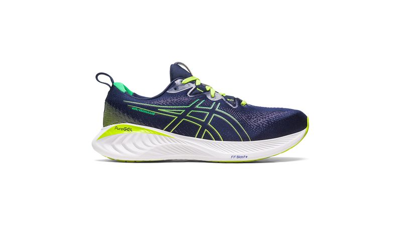 Asics pisada neutra discount hombre