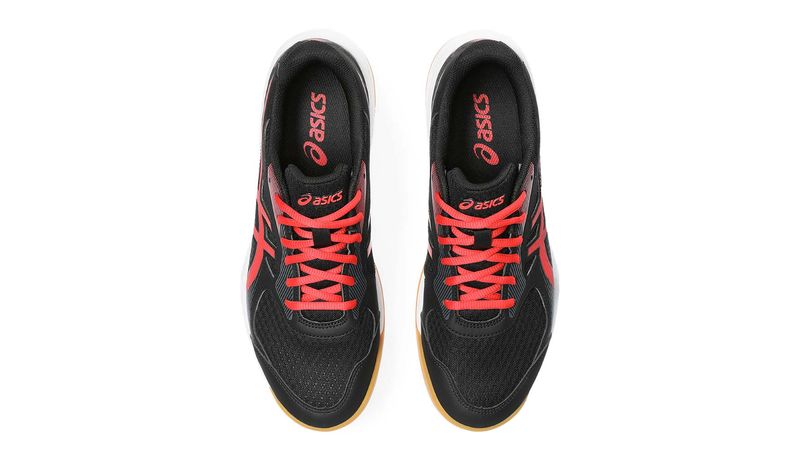 Zapatillas asics hombre discount rojas