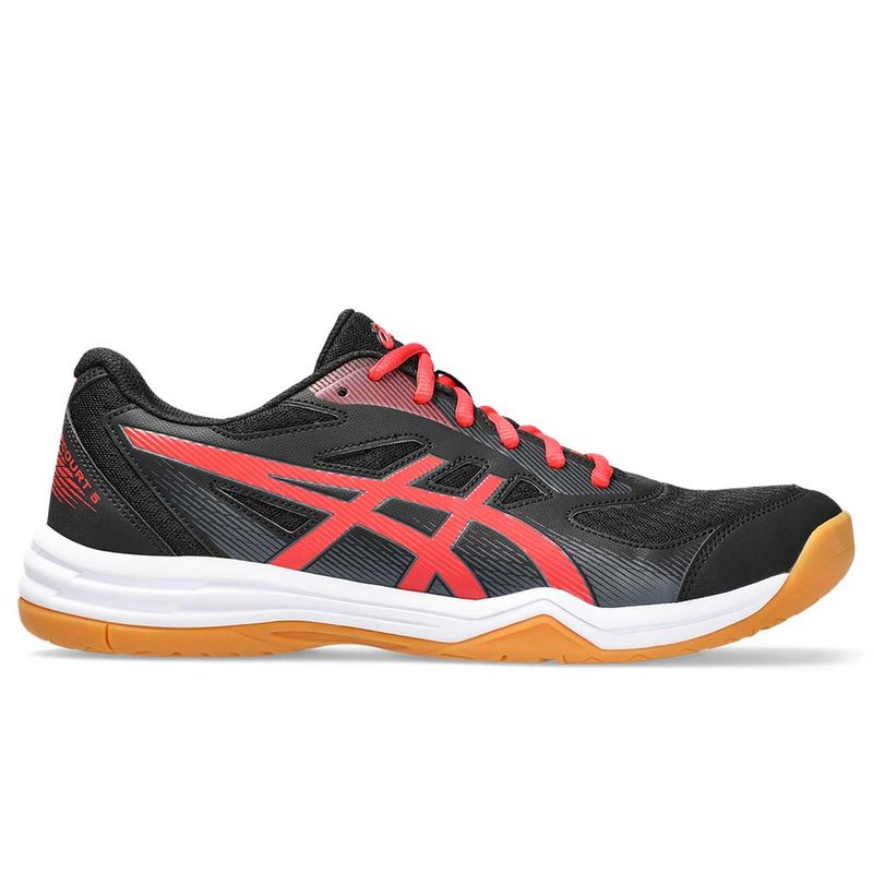 Zapatillas-ASICS-Upcourt-5-Black-ClaSSic-Red-Hombre---0