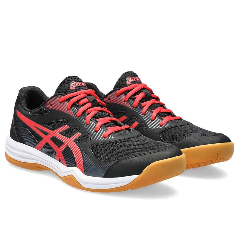 Zapatillas-ASICS-Upcourt-5-Black-ClaSSic-Red-Hombre---1