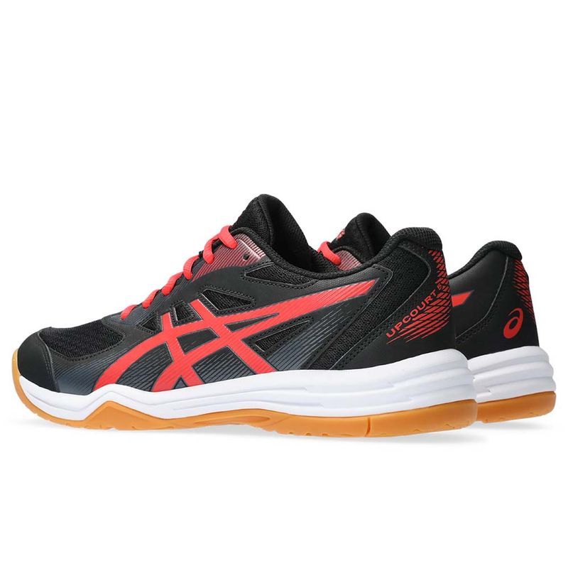 Zapatillas-ASICS-Upcourt-5-Black-ClaSSic-Red-Hombre---3