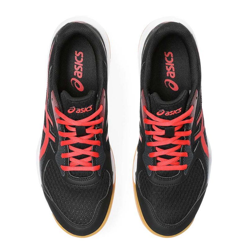 Zapatillas-ASICS-Upcourt-5-Black-ClaSSic-Red-Hombre---4