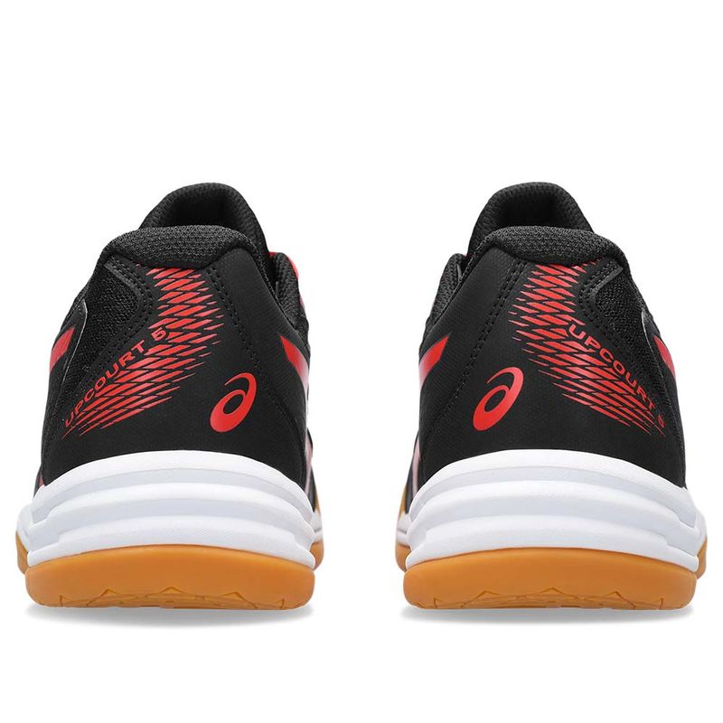 Zapatillas-ASICS-Upcourt-5-Black-ClaSSic-Red-Hombre---6