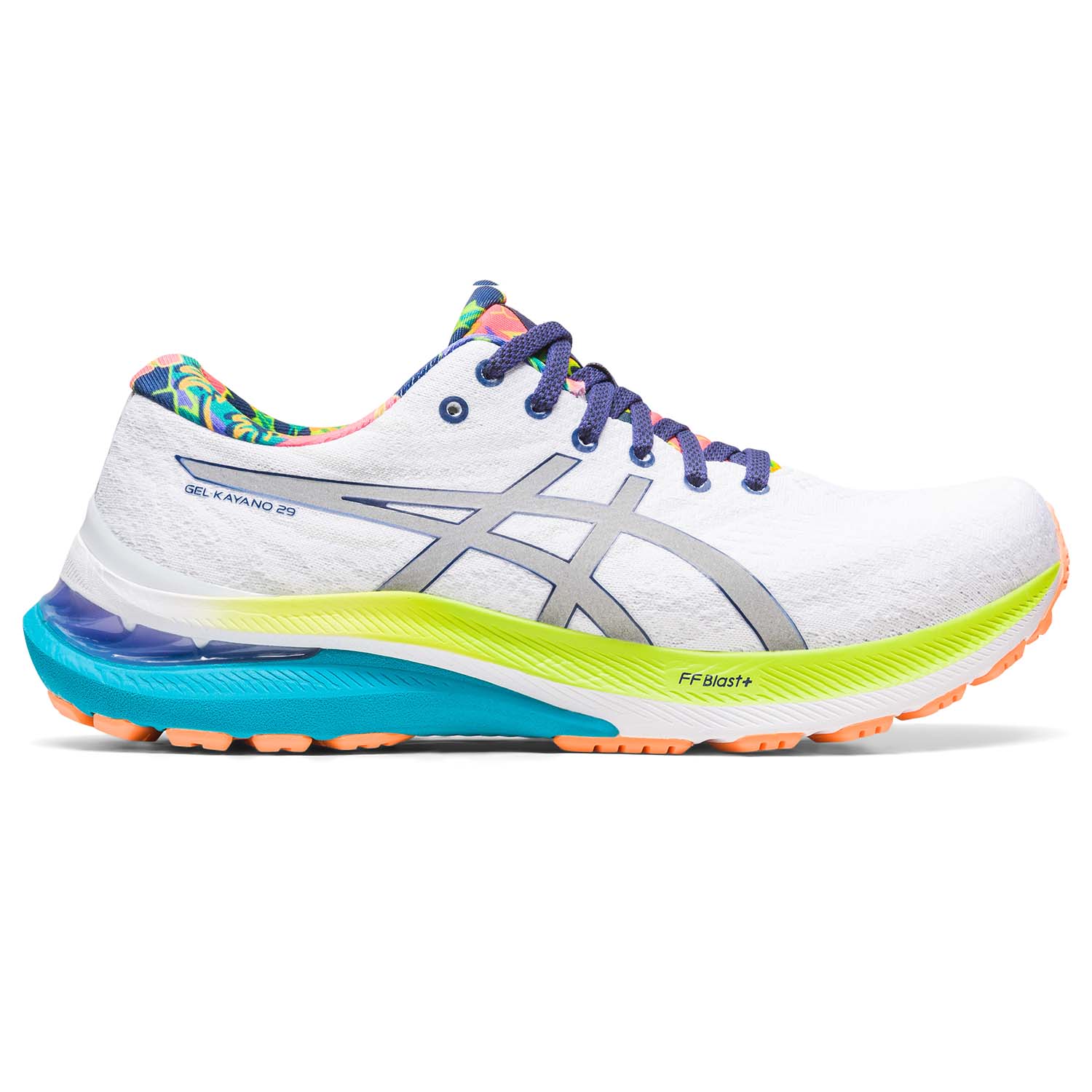 Botines store asics mujer