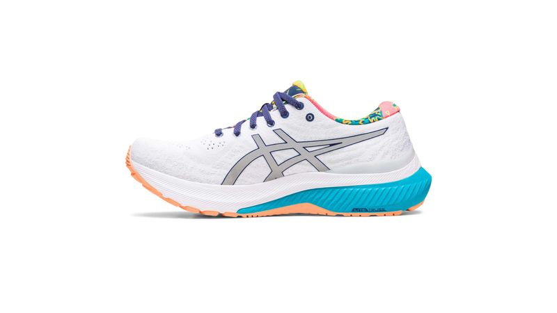 Asics: Zapatillas ASICS GEL-Nimbus 25 Lite-Show Lime Zest Mujer