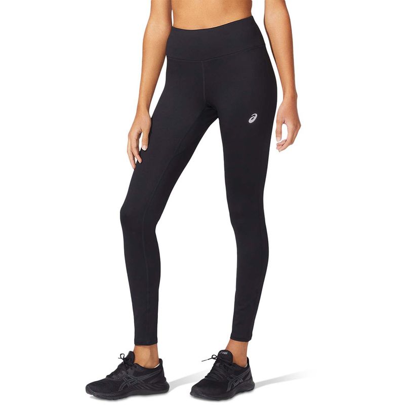 Leggings-ASICS-Silver-Tight-Performance-Black-Mujer---0