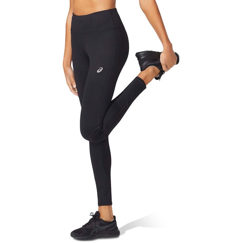 Leggings-ASICS-Silver-Tight-Performance-Black-Mujer---2