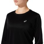 Polo-ASICS-Silver-LS-Top-Performance-Black-Mujer---3