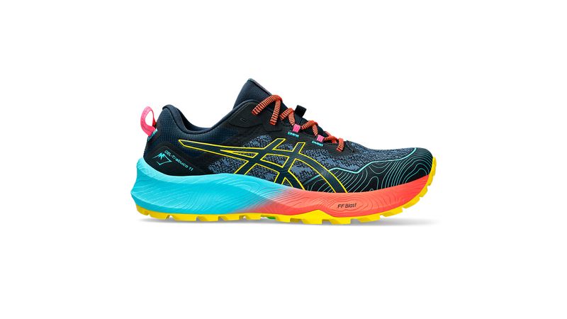 Zapatillas asics 2025 hombre peru