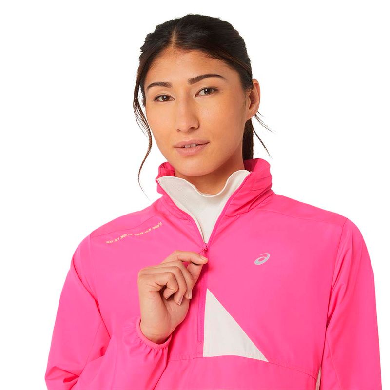 Casaca-ASICS-Fujitrail-Anorak-Pink-Glo-Birch-Mujer---5