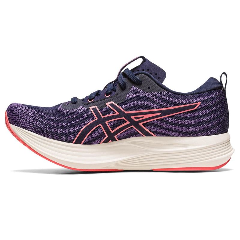 Zapatillas-Asics-Evoride-Speed-Midnight-Papaya-Mujer---2