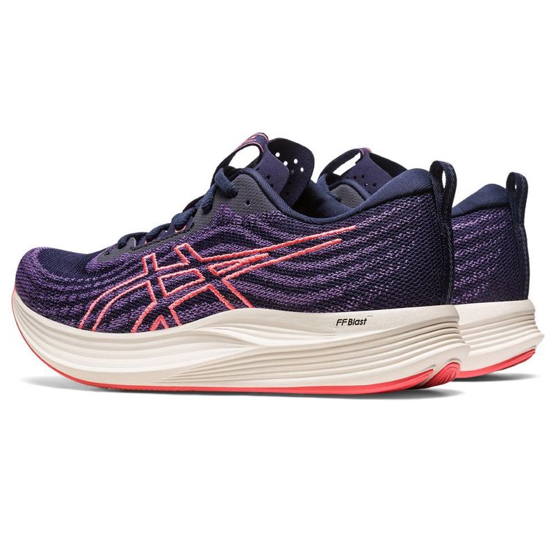 Zapatillas-Asics-Evoride-Speed-Midnight-Papaya-Mujer---3