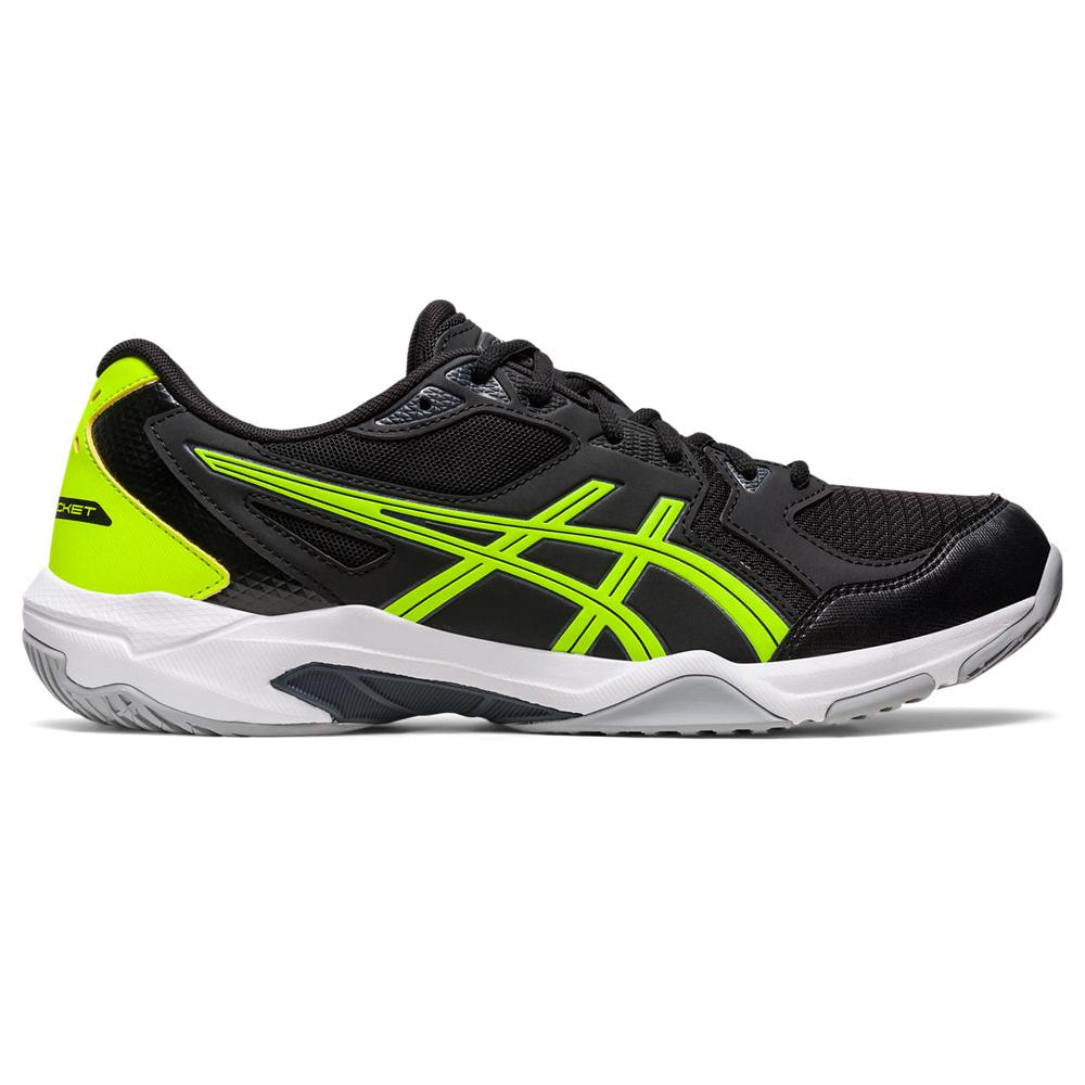 Zapatillas ASICS GEL Rocket 10 Black Carrier Grey Hombre