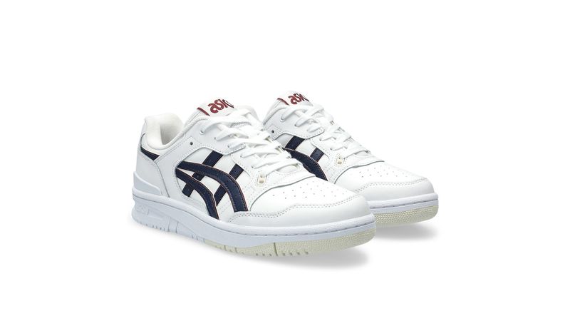 Zapatillas ASICS EX89 White/Midnight Hombre - ASICS