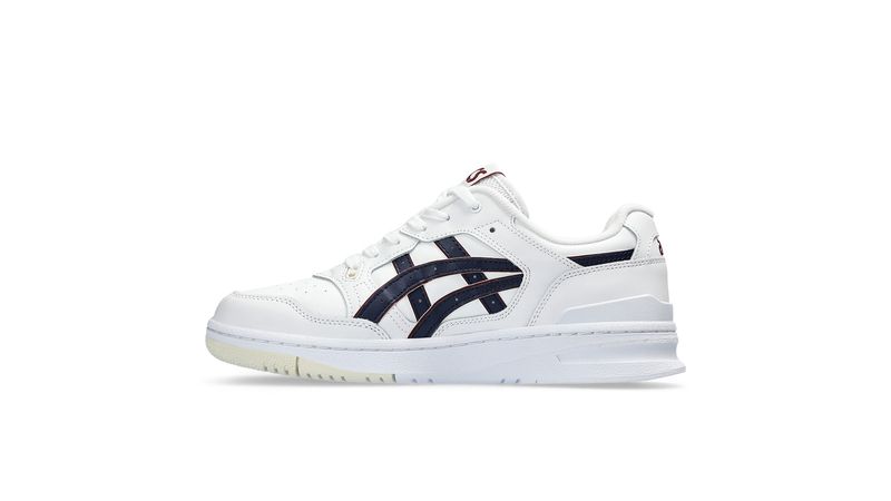 Zapatillas ASICS EX89 White Midnight Hombre ASICS