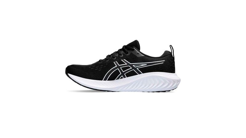 Asics Gel Excite 10 Zapatillas de Running Hombre - Black/True Red