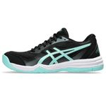 Zapatillas-ASICS-Upcourt-5-Black-Illuminate-Mint-Mujer---2