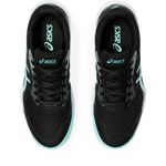 Zapatillas-ASICS-Upcourt-5-Black-Illuminate-Mint-Mujer---3