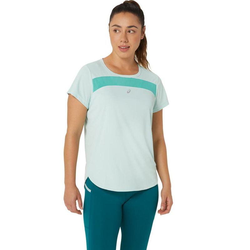 Polo-ASICS-Pale-Blue-Azul-Claro-Mujer---0