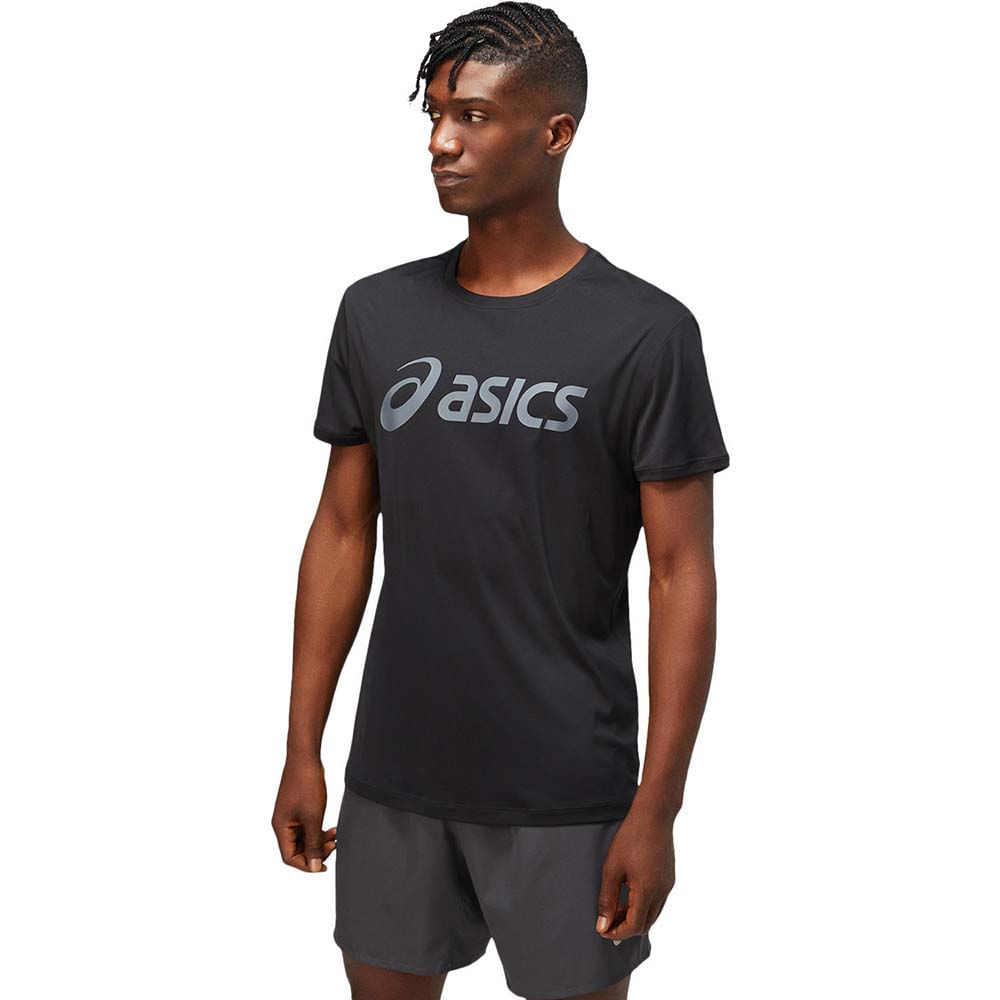 Polo ASICS Silver ASICS Top Silver Hombre