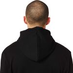 Casaca ASICS Full Zip Hoodie Black Hombre - 5