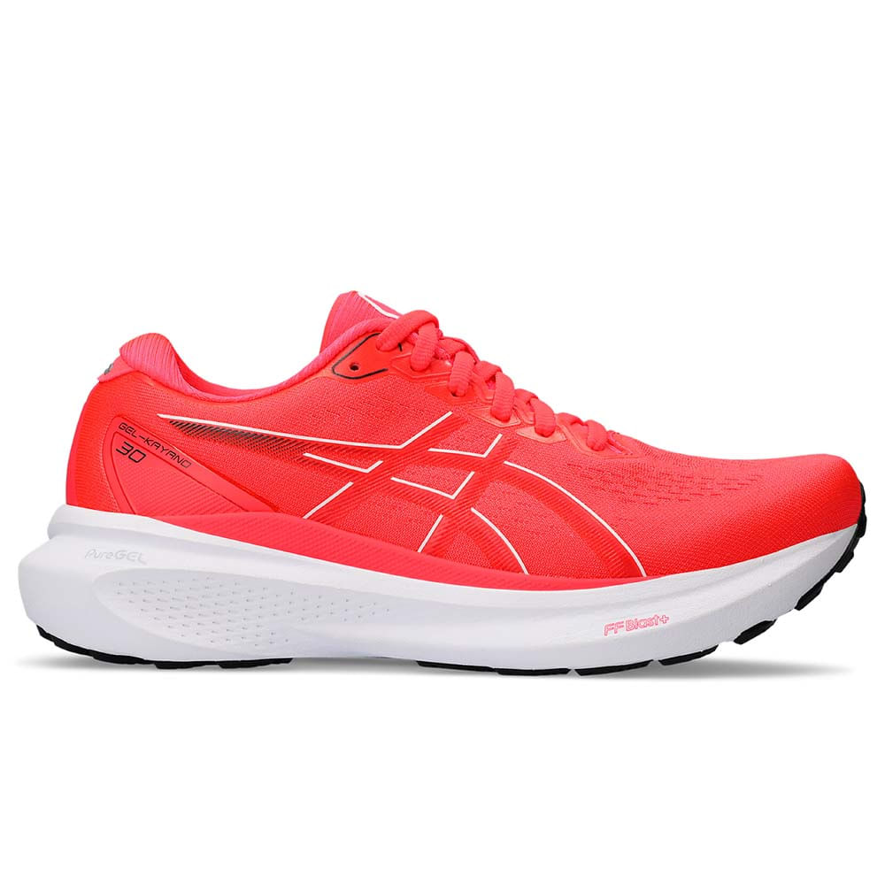 Zapatillas ASICS GEL Kayano 30 Diva Pink Electric Red Mujer ASICS