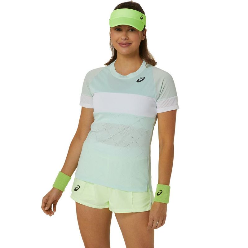 Polo-ASICS-Pale-Blue-Azul-Claro-Mujer---0