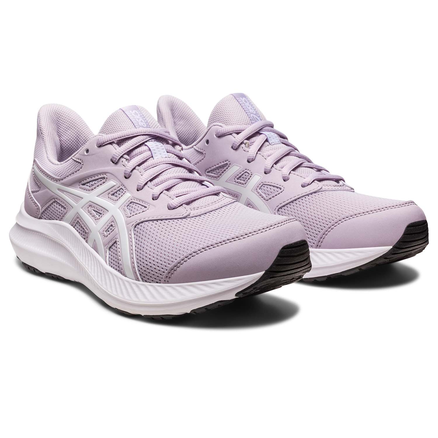 Zapatillas Asics Jolt 4 Dusk Violet White Mujer ASICS