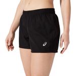 Shorts-ASICS-Silver-4In-Short-Black-Mujer---3