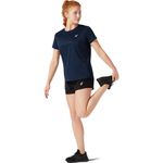 Shorts-ASICS-Silver-4In-Short-Black-Mujer---4