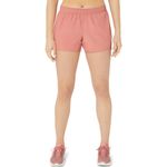 Shorts-ASICS-Silver-4In-Light-Garnet-Mujer---0