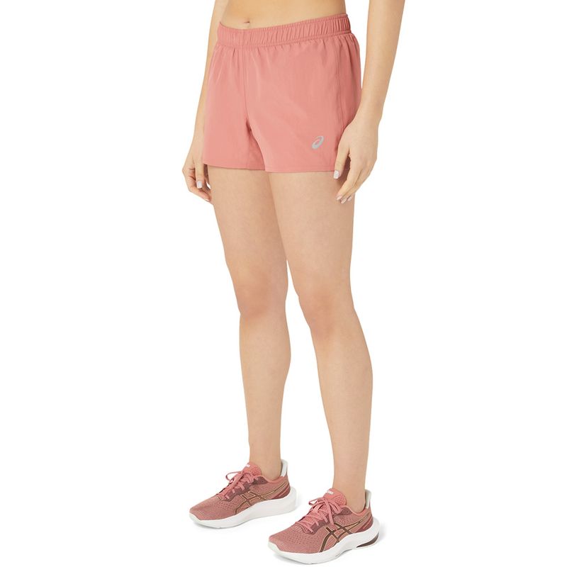 Shorts-ASICS-Silver-4In-Light-Garnet-Mujer---2