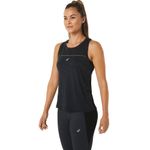 Top-ASICS-Race-Tank-Black-Charcoal-Grey-Mujer---2