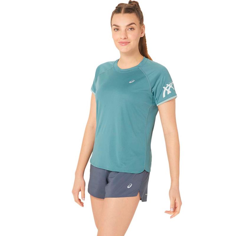 Polo-ASICS-Icon-Ss-Top-Foggy-Teal-Pure-Aqua-Mujer---0