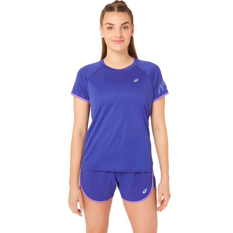 Polo-ASICS-Icon-Ss-Top-Eggplant-Blue-Violet-Mujer---1